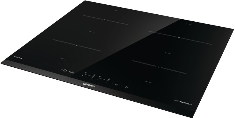 Индукционная варочная панель Gorenje IT 641 BCSC, Чёрный