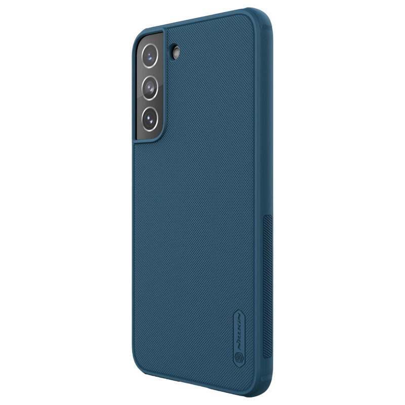 Nillkin SAM. S22+, Frosted, Blue