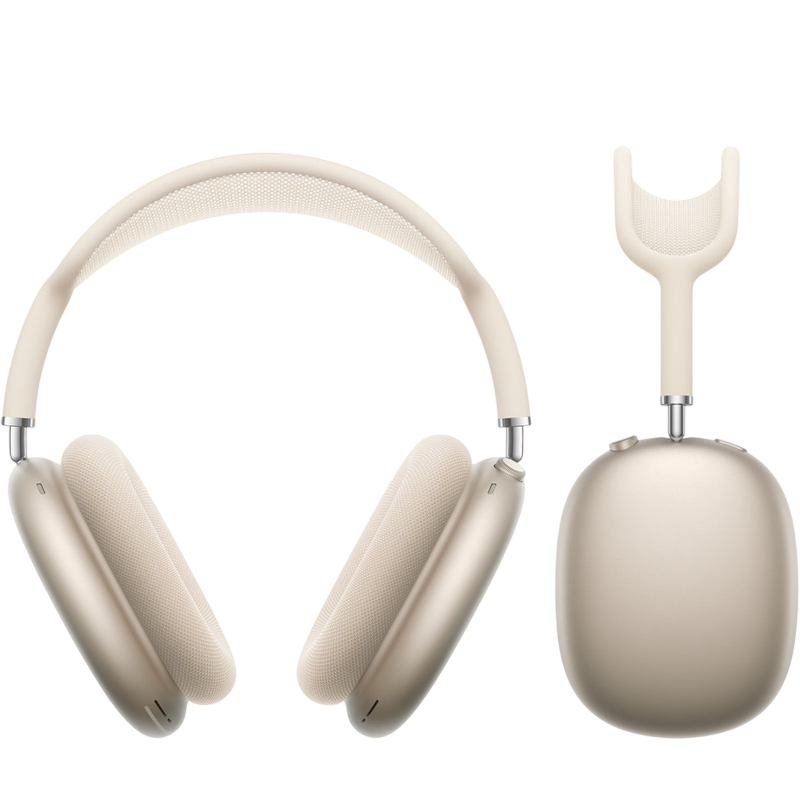 Căști Apple AirPods Max 2 Starlight