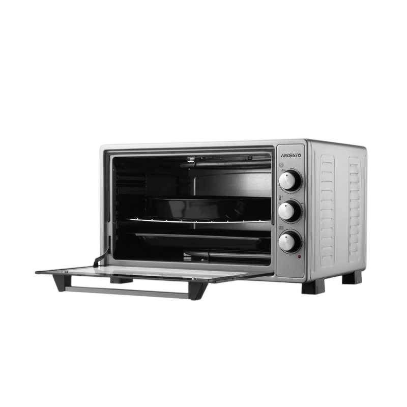 Cuptor electric ardesto meo-n40gr, gri Thumbnail 3