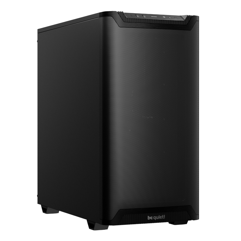 Carcasă PC be quiet! Pure Base 501 Airflow, Midi-Tower, Fără PSU, Negru