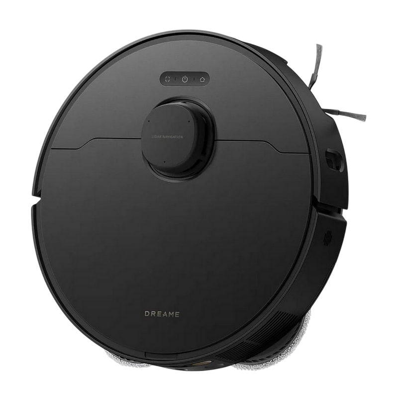 Aspirator Robot Dreame L40s Pro Ultra Negru