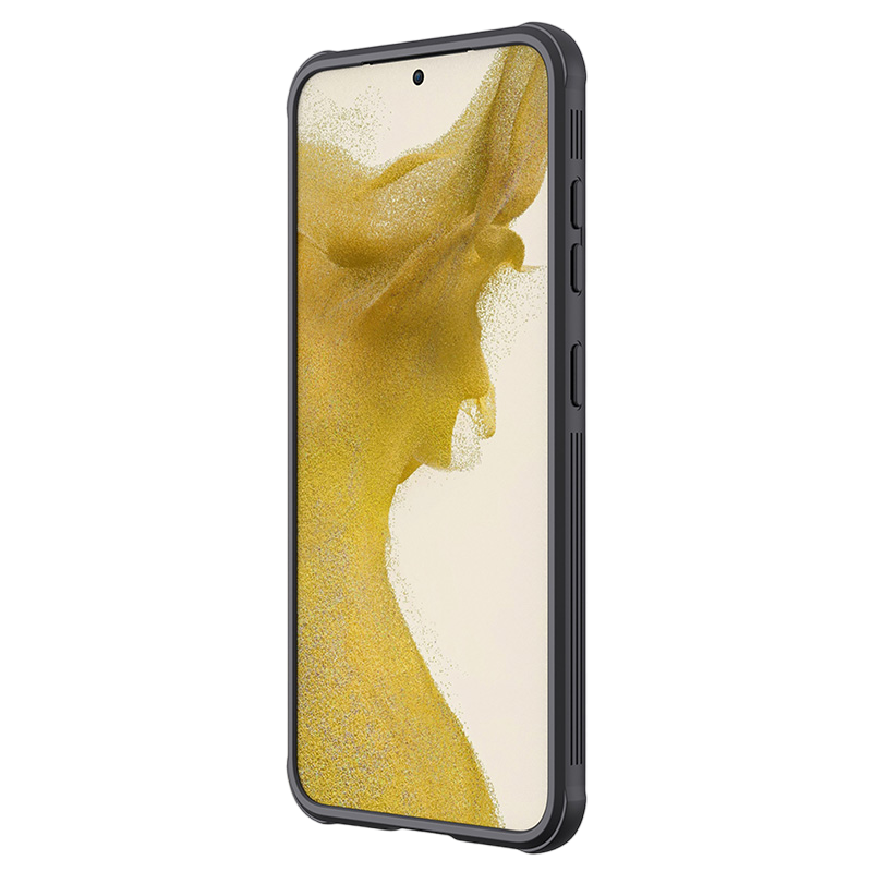 Nillkin Sam. Gal. S23, Camshield Pro Case, Black