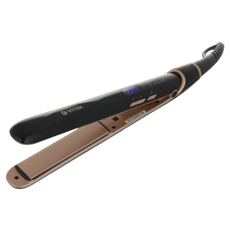 Выпрямитель для волос VITEK VT-8410, Коричневый