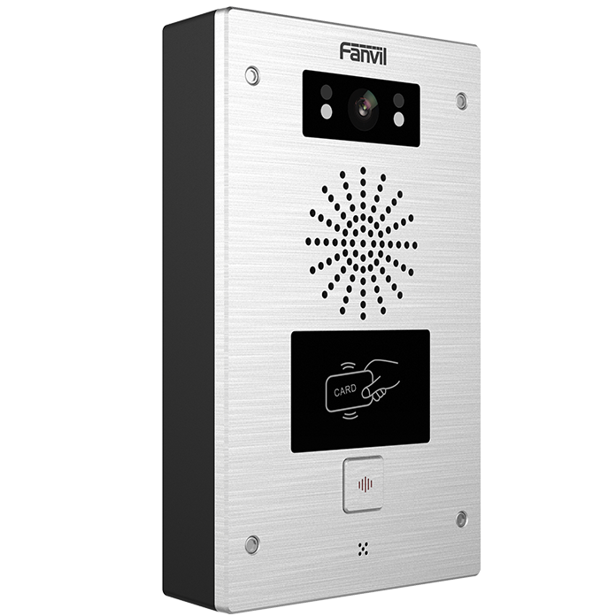 Interfon IP Fanvil i32V, Gri