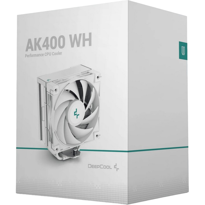 Cooler procesor Deepcool AK400 WH
