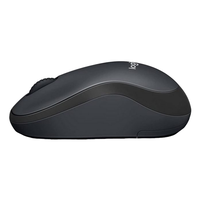 Беcпроводная мышь Logitech M220, Чёрный