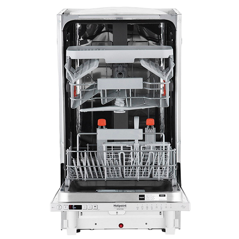 Посудомоечная машина Hotpoint-Ariston HSIC 3T127 C, Белый