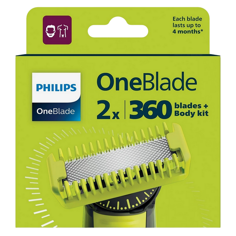 Shaver ACC Philips QP624/50