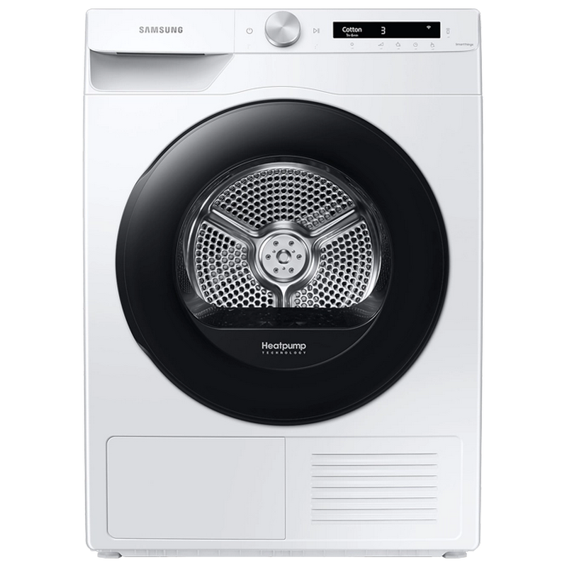 Dryer Samsung DV80T5220AW/S7