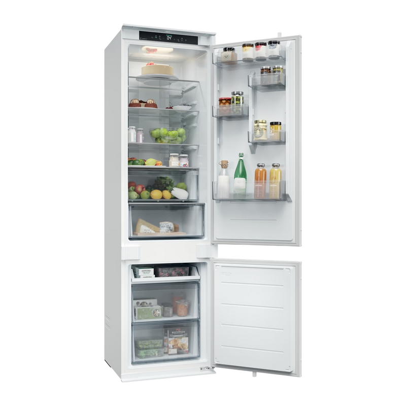 Frigider Candy CNBQT3519EW Alb