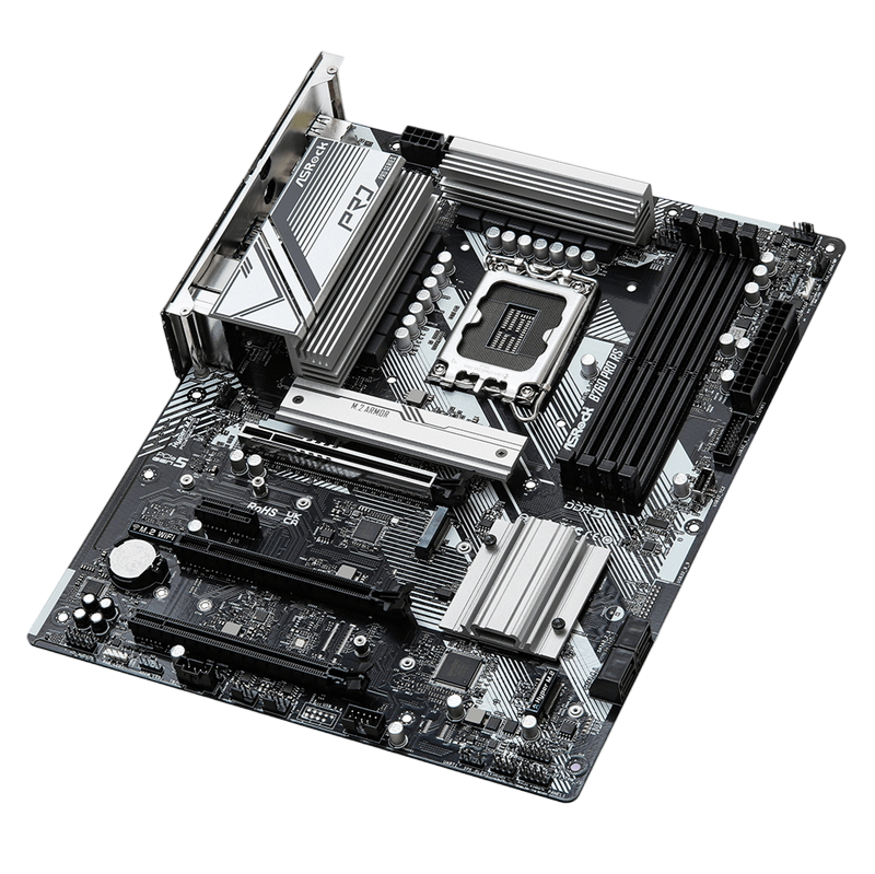MB S1700 ASRock B760 PRO RS  ATX