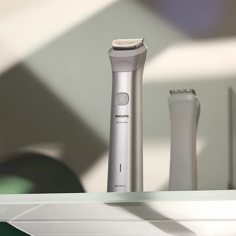 Мужской триммер philips mg5951/15, серый Thumbnail 2