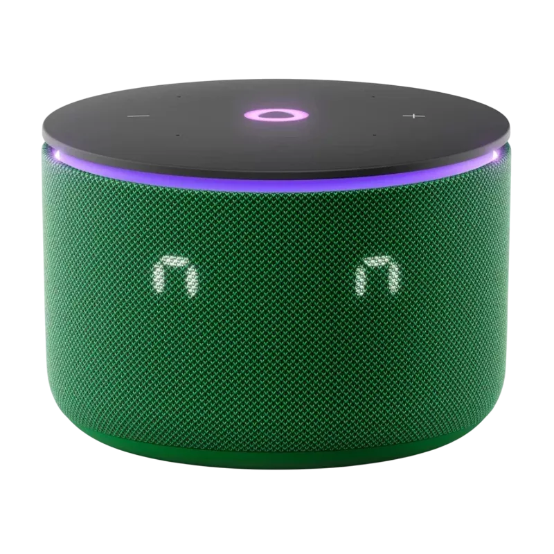 Difuzor Inteligent Yandex Station Mini 3 Pro Verde