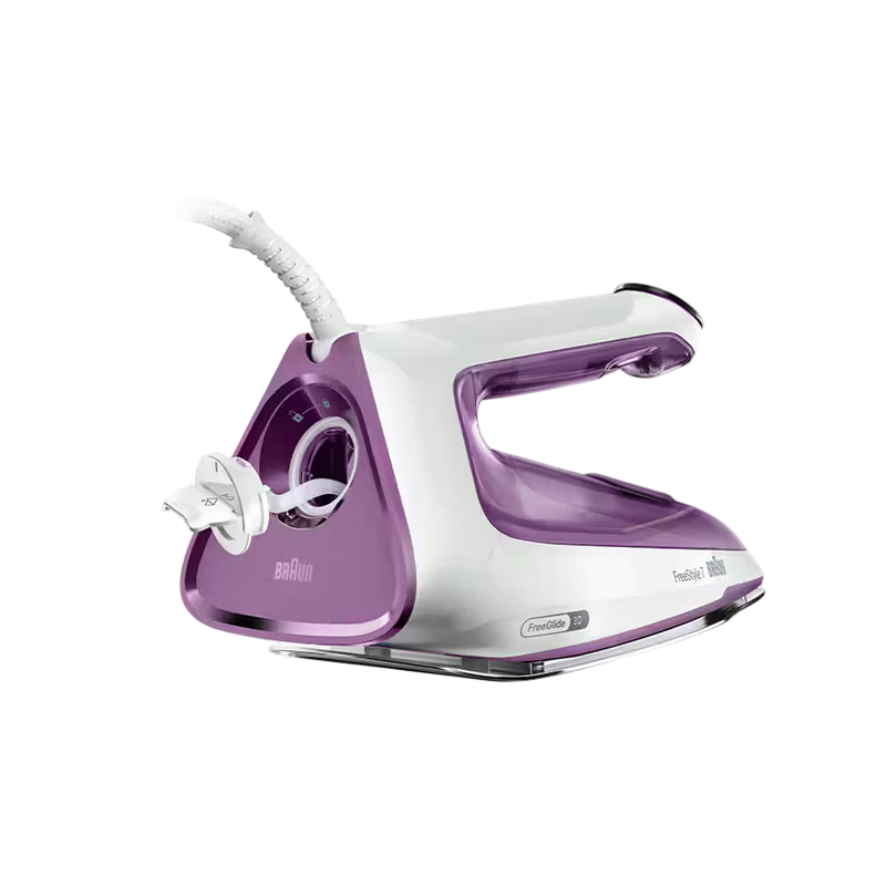 Fier de călcat braun fi7215vi, 2000w, violet Thumbnail 3