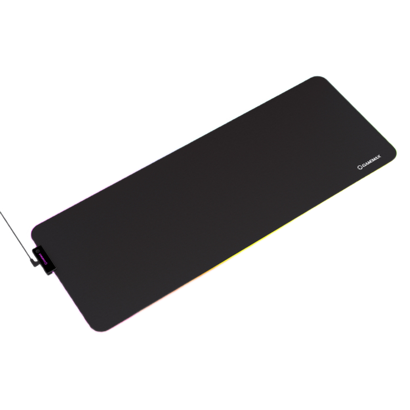 Игровой коврик для мыши Gamemax GMP-003, Extra Large, Чёрный