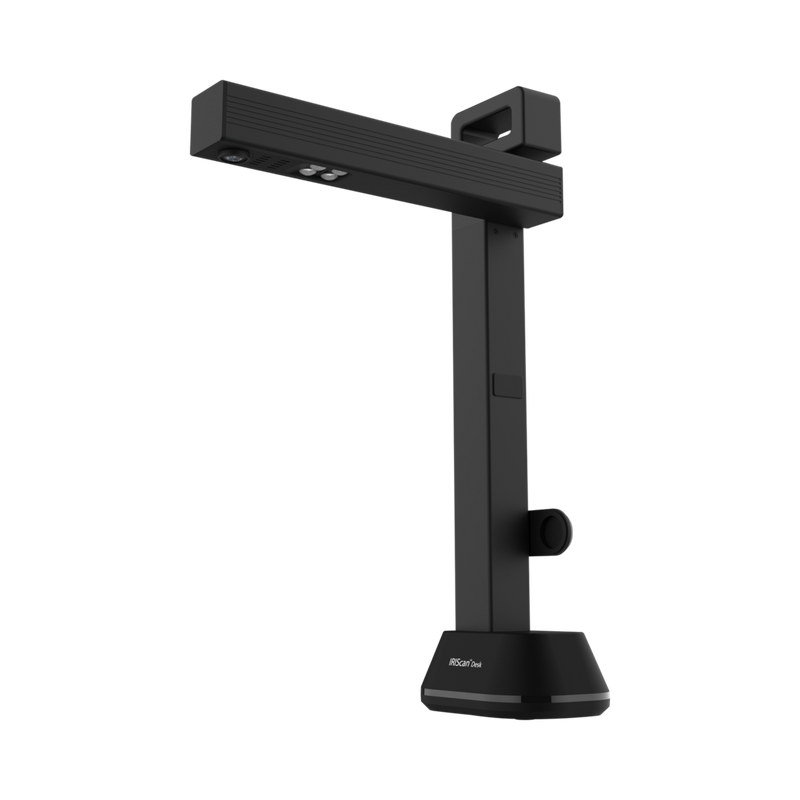 Scaner Portabil Canon IRISCAN DESK 6 PRO, A3, Negru
