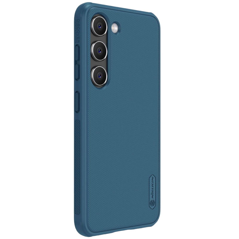 Nillkin SAM. S23, Frosted Pro, Blue