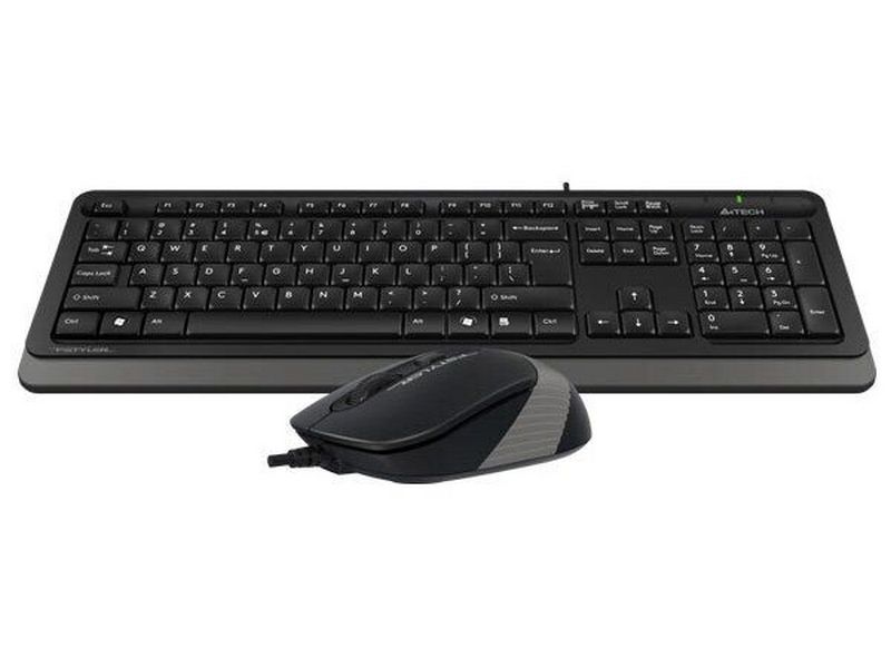 Keyboard & Mouse A4Tech F1010