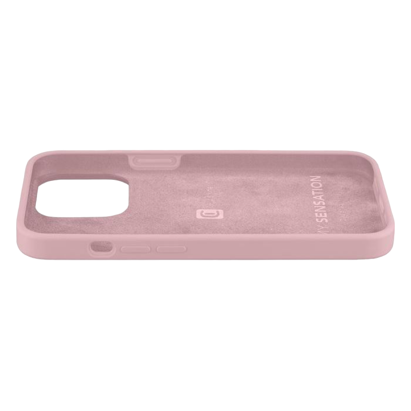 Cellular Apple iPhone 13 Pro Max, Sensation case, Pink