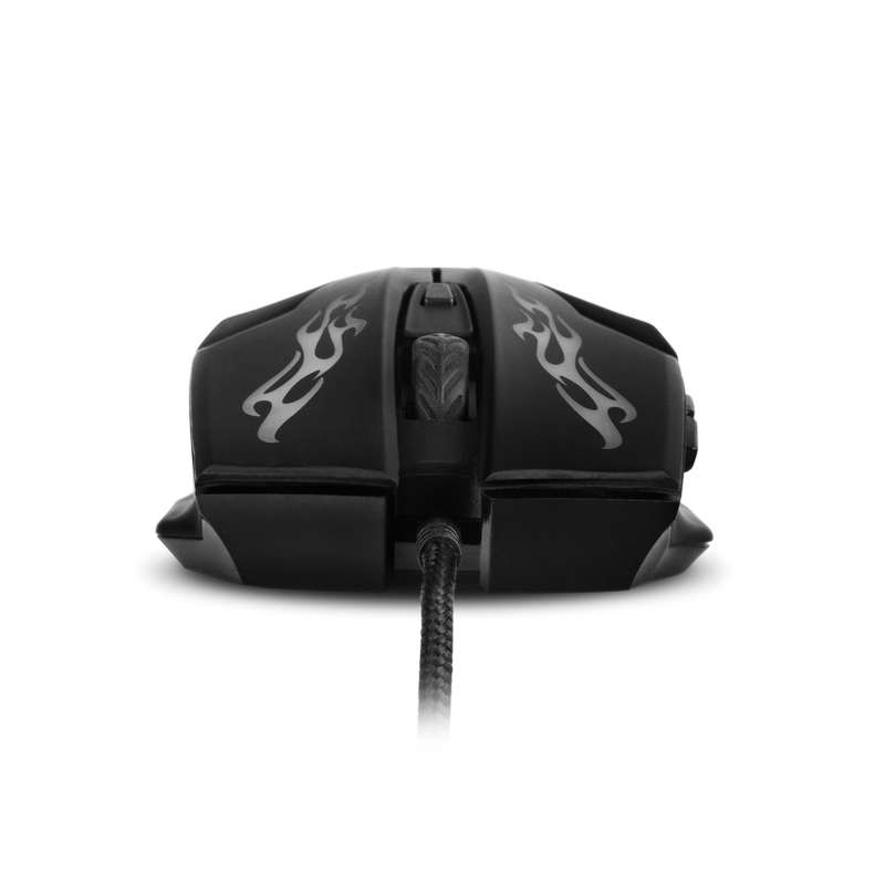 Gaming Mouse SVEN RX-G720 Cu fir Negru