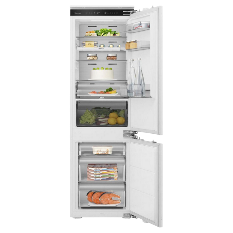 Frigider Hisense RB3B250SAWE Alb