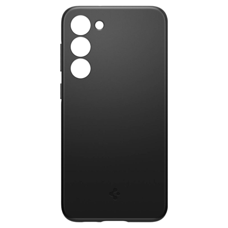 Spigen Samsung S23+, Thin Fit, Black