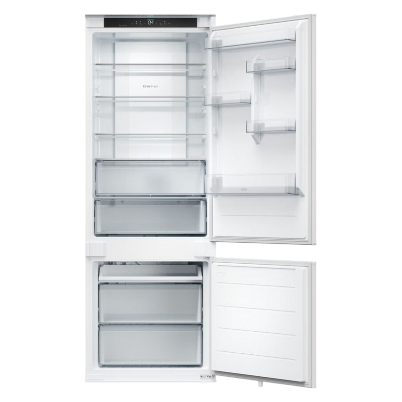 Frigider Candy CNBQT3719EW Alb