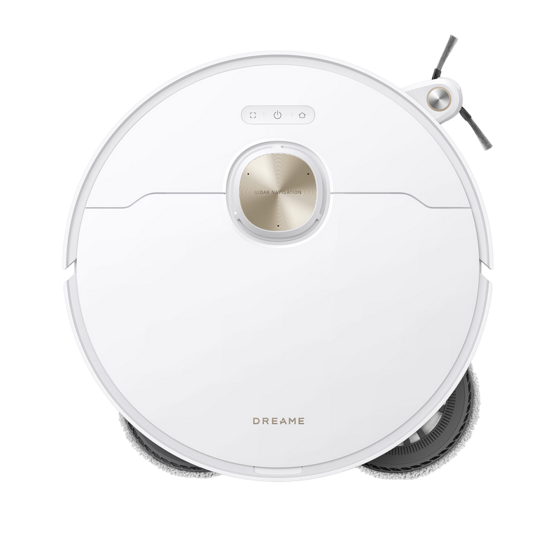 Aspirator Robot Dreame L40s Pro Ultra Alb