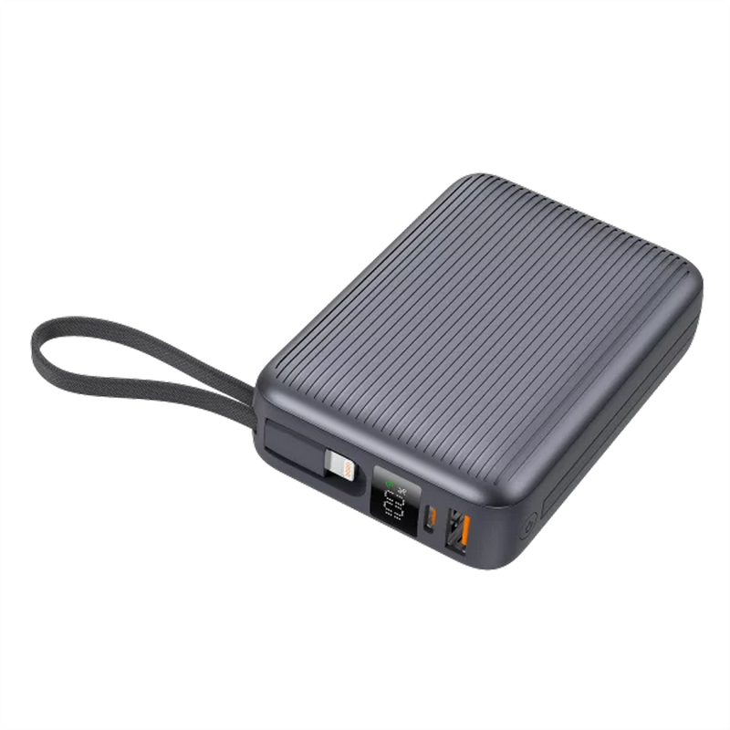 Acumulator extern Proove Moon Rock Gri