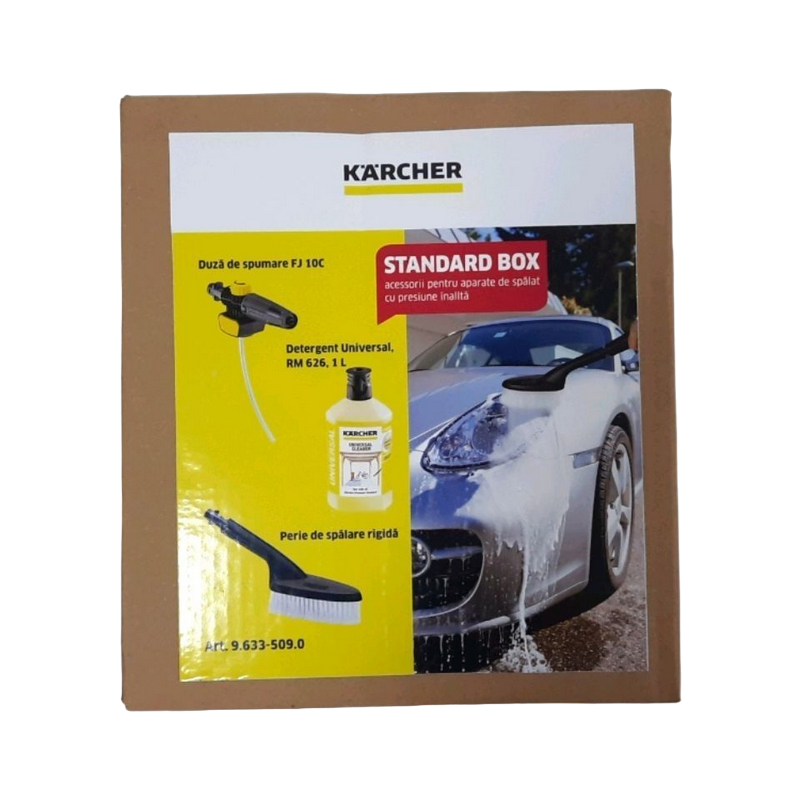 9.633-509 Standart box Karcher