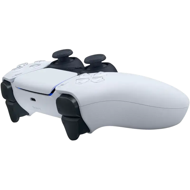 Consolă de jocuri SONY PlayStation 5 Slim Digital Edition+Fortnite Flowering Chaos Alb