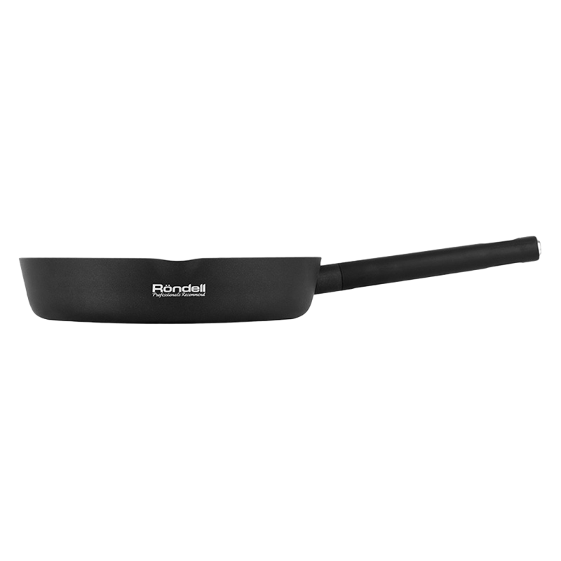 Tigaie Rondell RDA-1344, 28cm, Negru