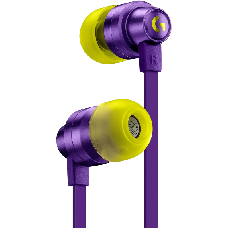 Gaming Earphones Logitech G333