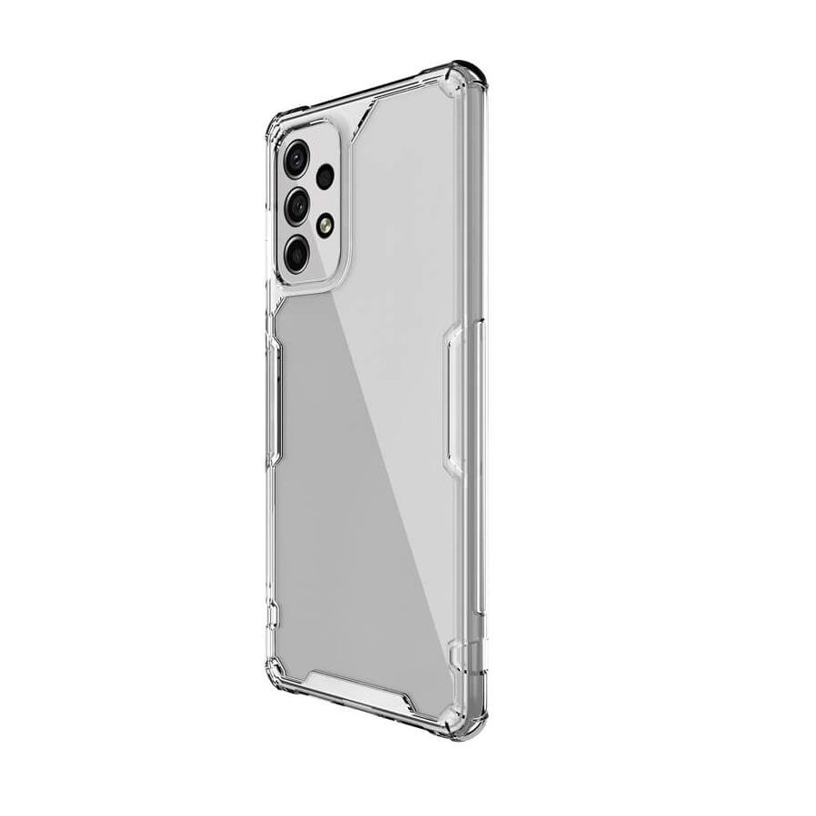 Чехол Nillkin SAM. A53, Nature Pro, Прозрачный