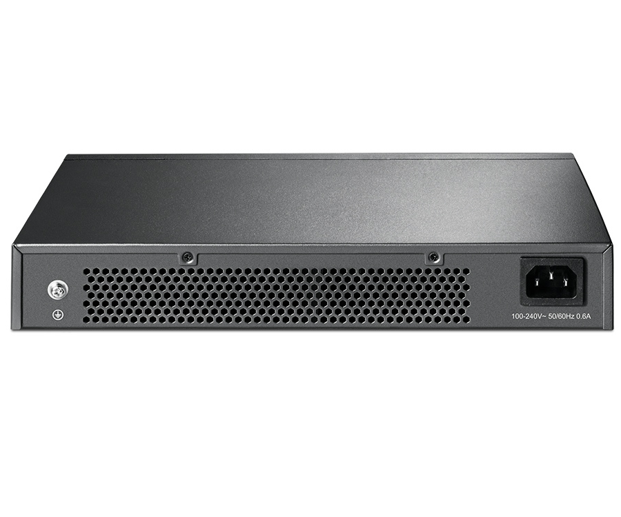 Switch de rețea TP-LINK TL-SG1024D, 24x 10/100/1000 Mbps