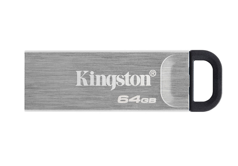  64GB USB3.2 Flash Drive Kingston Kyson 64GB USB3.2