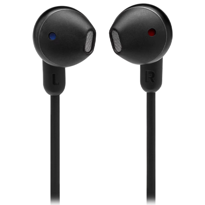 Earphones  Bluetooth  JBL T215BT. Black