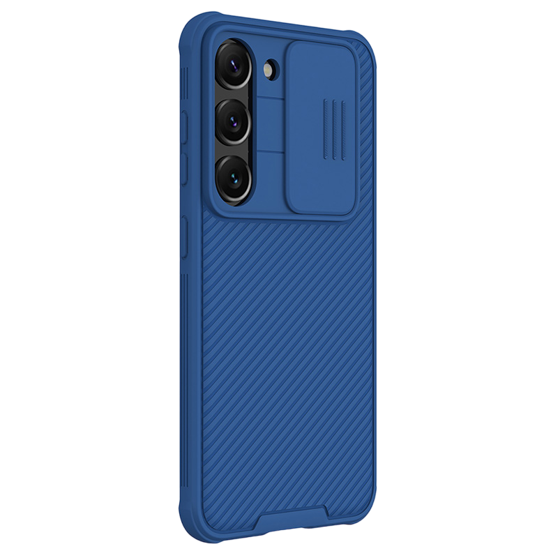 Nillkin Sam. Gal. S23, Camshield Pro Case, Blue