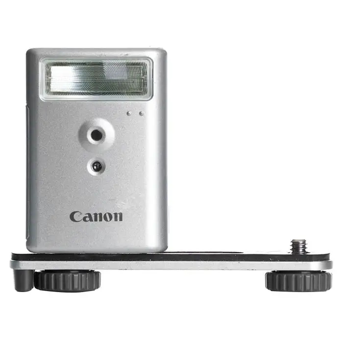 Вспышка Canon HF-DC1, Серебристый
