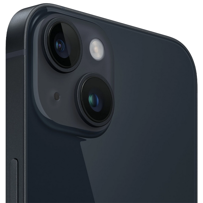 Смартфон Apple iPhone 14, 128Гб/6Гб, Midnight