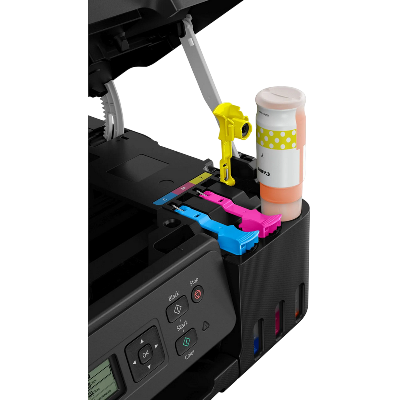 MFP Canon Pixma G3470, Negru