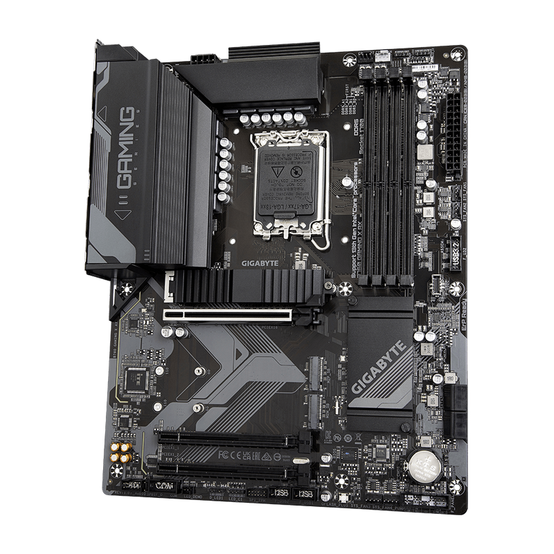 Placă de bază Gigabyte B760 GAMING X AX, LGA1700, Intel B760, ATX