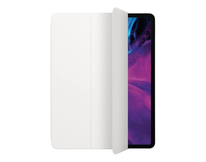 Original iPad Pro 12.9 -inch( 3/4/5/6 gen.) Smart Folio, White
