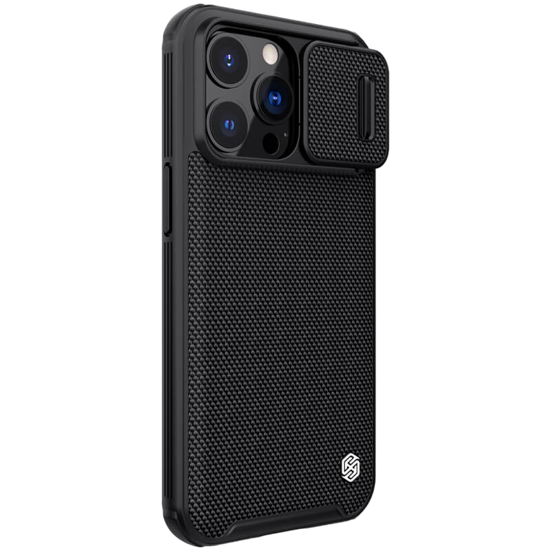 Nillkin Apple iPhone 13 Pro, Textured Pro Case, Black