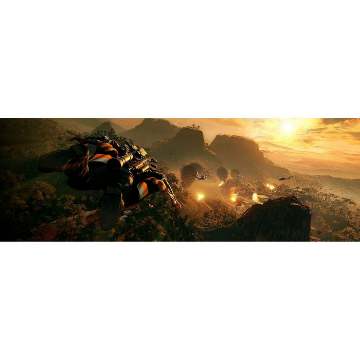 Игры для PS4 Just Cause 4