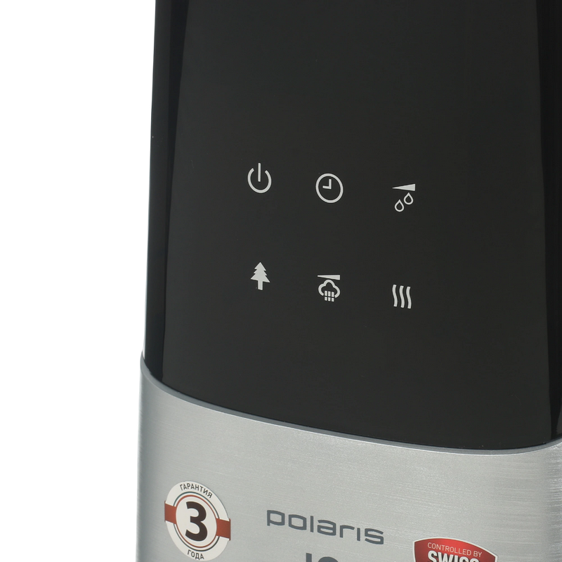 Увлажнитель воздуха polaris puh 2300, чёрный Thumbnail 9