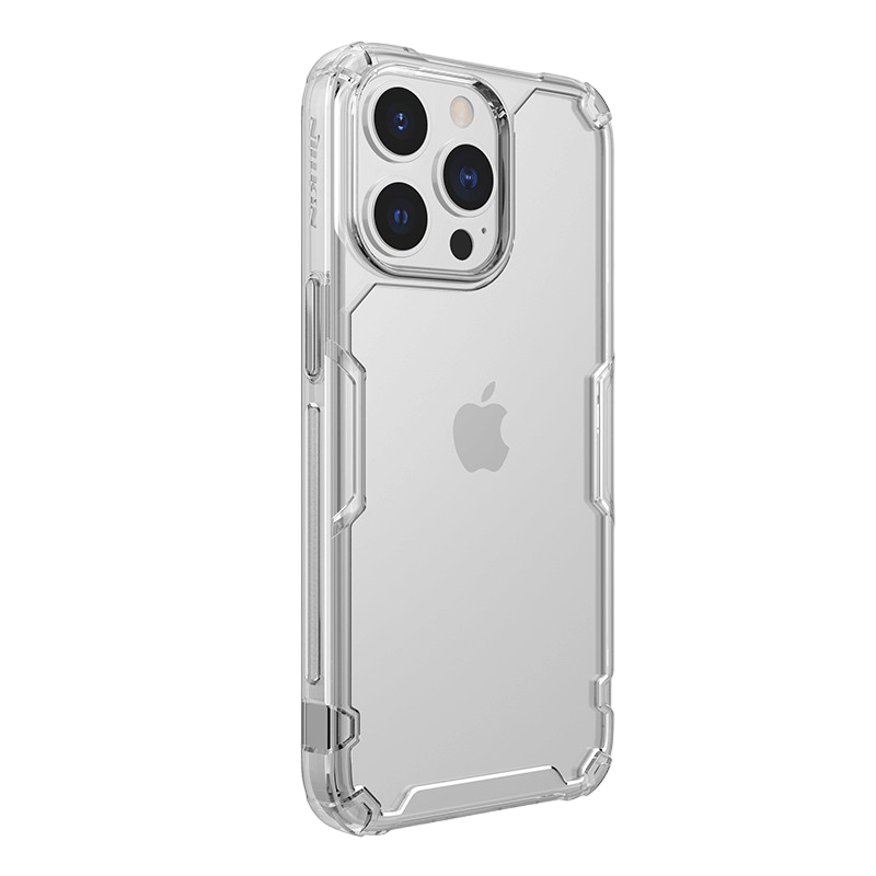 Nillkin Apple iPhone 13 Pro, Ultra thin TPU, Nature Pro Magnetic, Transparent