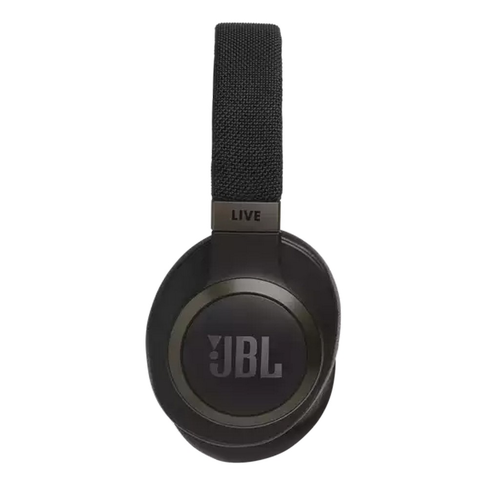 Headphones  Bluetooth  JBL   LIVE660NC Black, On-ear, active noise-cancelling