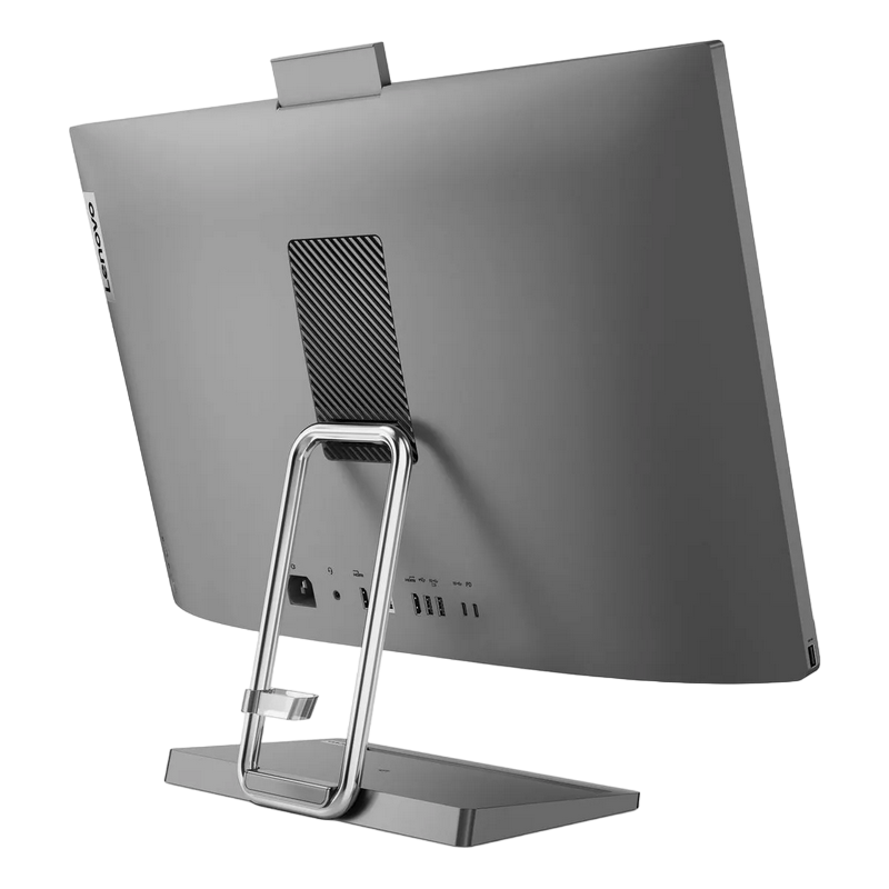 Computer All-in-One Lenovo IdeaCentre 5 27IAH7, 27", Intel Core i5-13500H, 16GB/1024GB, Windows 11 Pro, Storm Grey